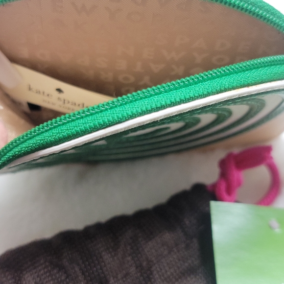 Kate Spade Snail Coin Purse RARE 2015 NWT - Picture 12 of 16